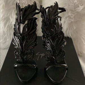 Giuseppe Zanotti Cruel High Heel Sandal Size 36.5